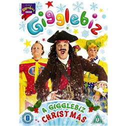 Gigglebiz: A Gigglebiz Christmas [DVD]